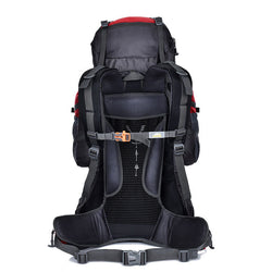 Professioneller Outdoor-Rucksack 80L – Wasserdicht & robust für Trekking, Wandern & Camping