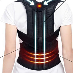 Spine Posture Corrector – Back Support Against Hunchback & Back Pain