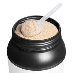 RewoFit Whey Isolate – Hochwertiges Proteinpulver für Muskelaufbau & Regeneration (907g)