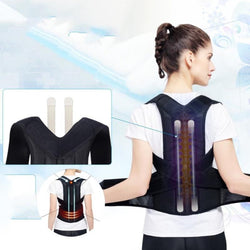 Spine Posture Corrector – Back Support Against Hunchback & Back Pain