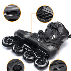 Hochwertige Inline-Skates für Erwachsene – Stabil, bequem & perfekt für Anfänger