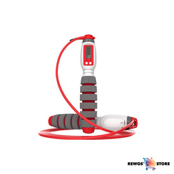Electronic Skipping Rope – Fitness Skipping Rope with Counter and Adjustable Length
