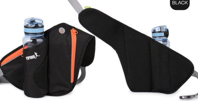 Waterproof Running &amp; Sports Belt Bag – Perfect for Cell Phone, Money &amp; Keys