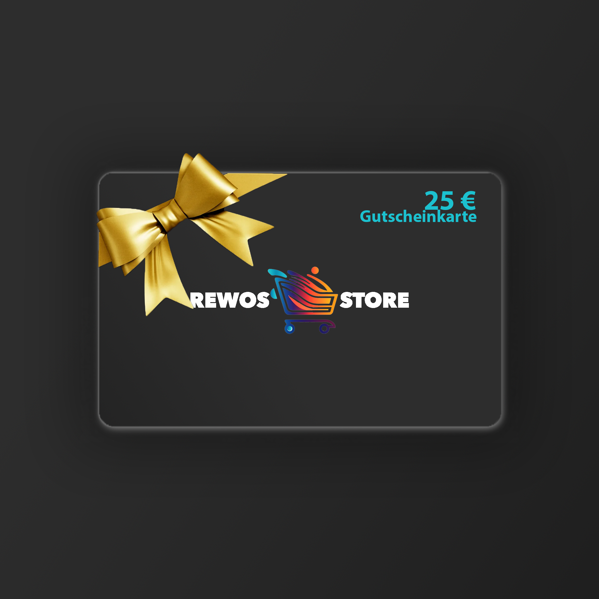 REWOS Store Gift Voucher