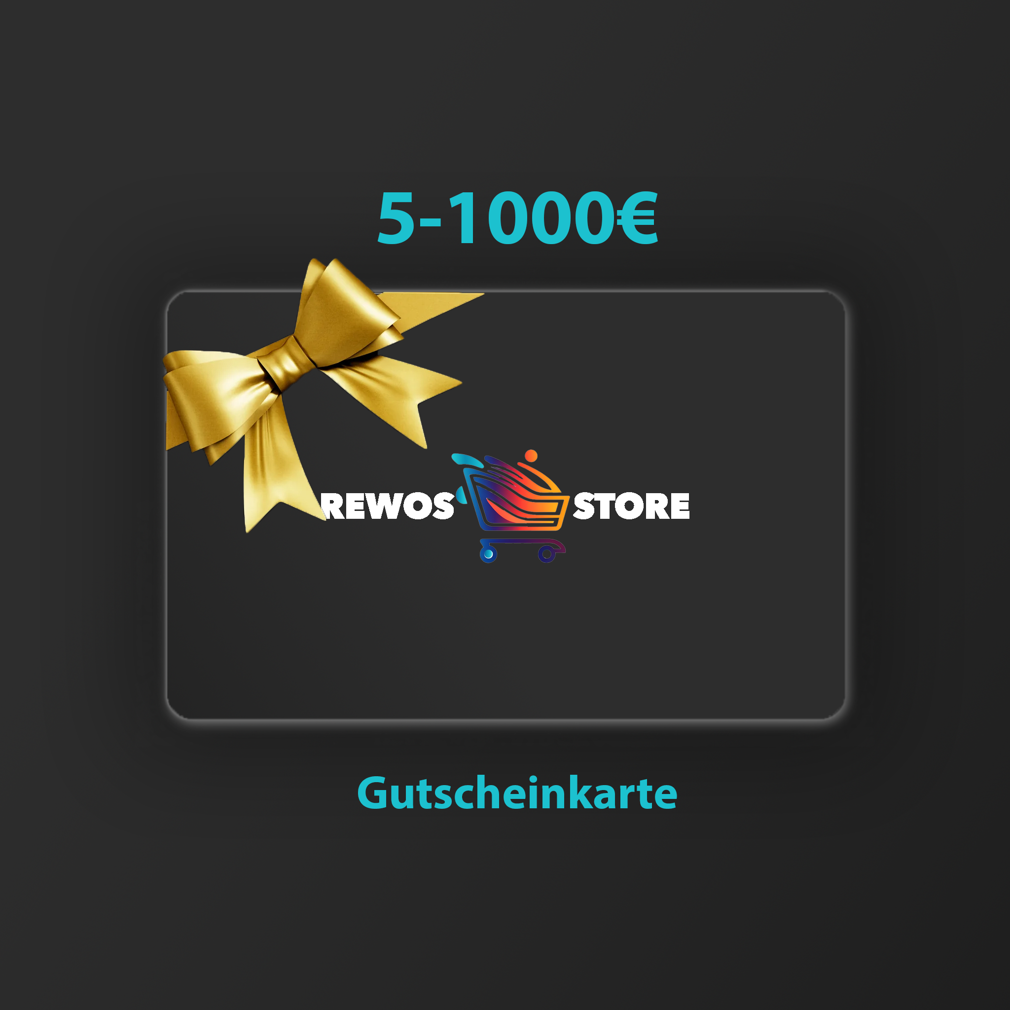 REWOS Store Gift Voucher