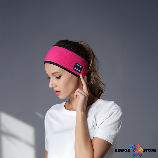 Drahtloses Bluetooth-Stirnband für Outdoor-Fitness und Yoga